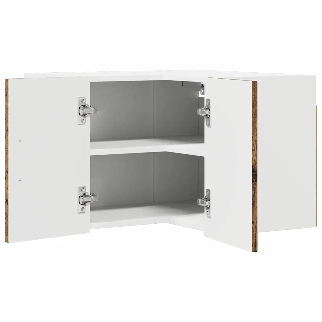 Pannello lavastoviglie Lucca Legno antico 57 x 57 x 40 cm 884963