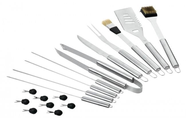 Leopold Vienna LV01070 accessorio per barbecue per l'aperto/grill Forchetta