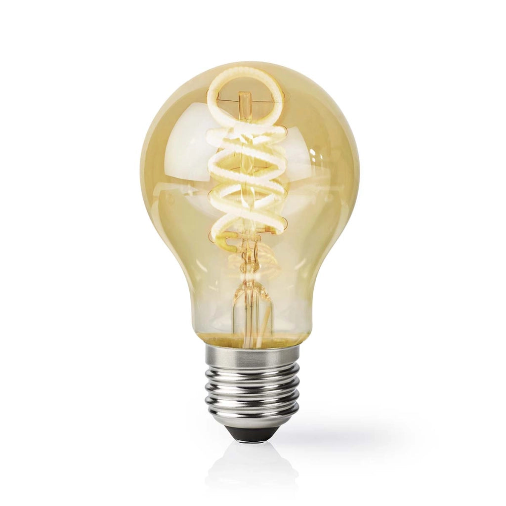 Lampadina SmartLife Wi-Fi connessa LED 5W 360lm E27 Bianco Nedis