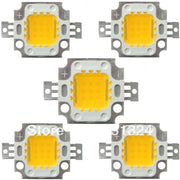 Trade Shop - Chip Cip Led Per Faro Faretto Esterno Luce Fredda Calda Ricambio Alta Potenza -