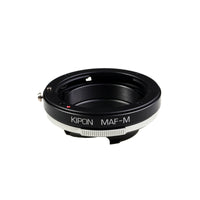 Kipon Adattatore per Minolta AF a Leica M