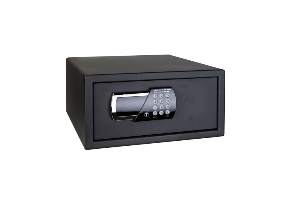 Cassaforte da Hotel Technomax TSW/4HN-S Elettronica Porta 5 mm