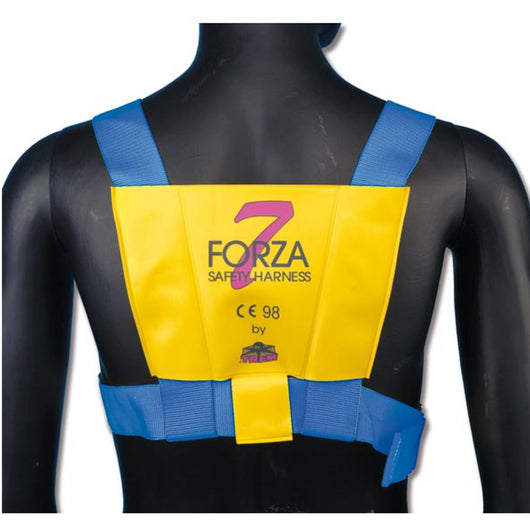 Cintura sicurezza per imbarcazione forza 7 taglia xxl