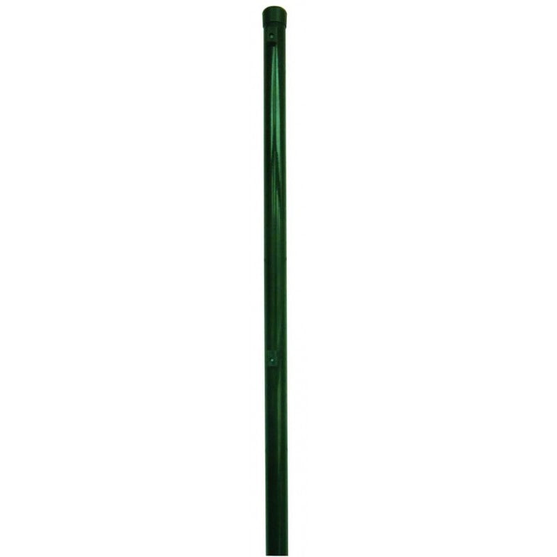 Paletti Tondi Vigor Verde-6005 Dia.Mm.48 H.Cm. 260