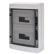 Gewiss centralino parete 24 moduli stagno ip65 gw40104