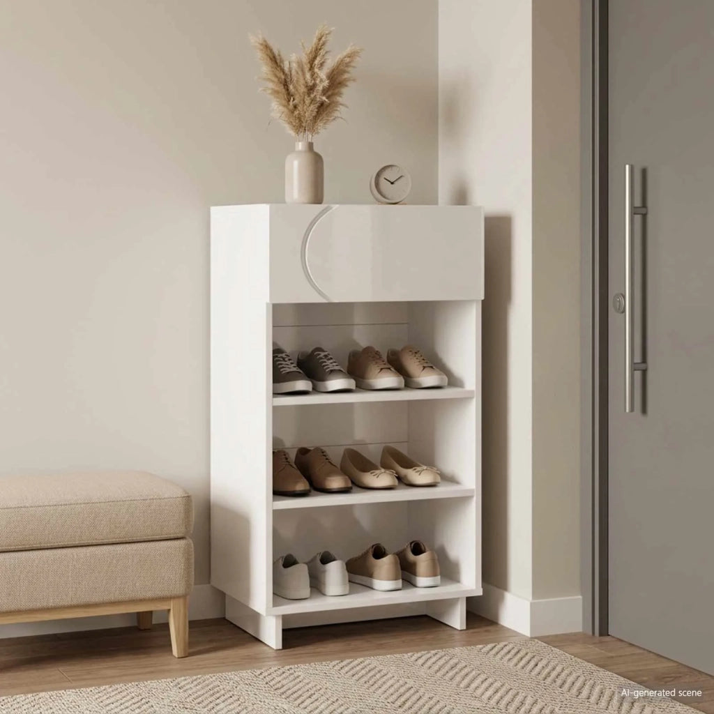 Mobile per scarpe 48 x 38 x 87,5 cm Legno ingegnerizzato 8011679