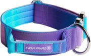 Cinturone tattico per cani di grandi razze forti - qualità premium - progettazione robusta e duratura - stile anni '90 retro - pitbulls boxers