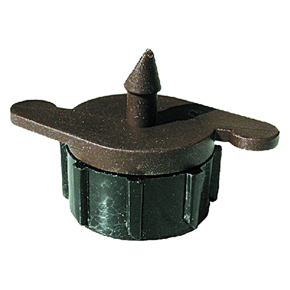 100pz gocciolatore autocompensante portata lt./h 4 cod:ferx.615104nlm