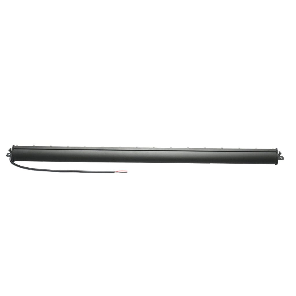 Lampada/proiettore LED tipo barra con 105 LED, 10-30V, 306W, 6000K, 790x33x50 mm, Breckner Germany
