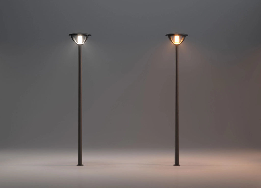 OBO Lampada LED Retrofit 45W Attacco E27/E40 Luce Fredda 5000K Fascio 170º Alta Efficienza Luminosa per Illuminazione Professionale Esterni