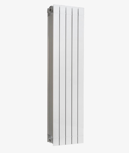 RADIATORE IN  ALLUMINIO GARDA S90 H 2000 4 Elementi Bianco FONDITAL