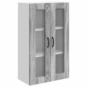 Pannello lavastoviglie Kalmar Grigio Sonoma 60 x 31 x 100 cm