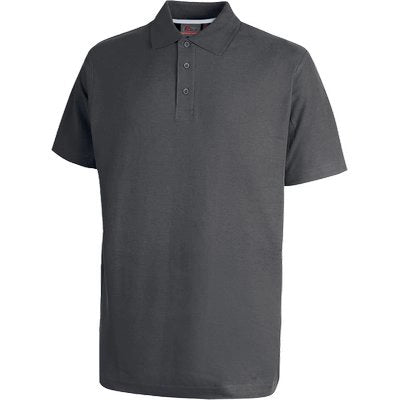MAGLIETTA POLO TONGA U-POWER - GREY METEORITE XXL- 5 pezzi