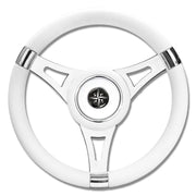 RUOTA TIMONE T29 BIANCO Ø MM.350