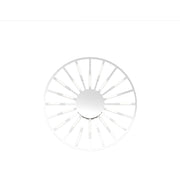 Plafoniera-Applique Around You Metallo Cromo Led 61W 3000K