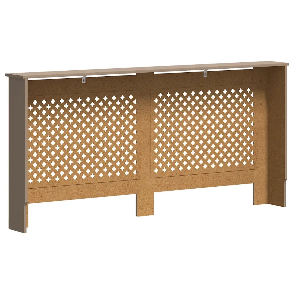 Copertura per Radiatore 172x19x81,5 cm in MDF 288199