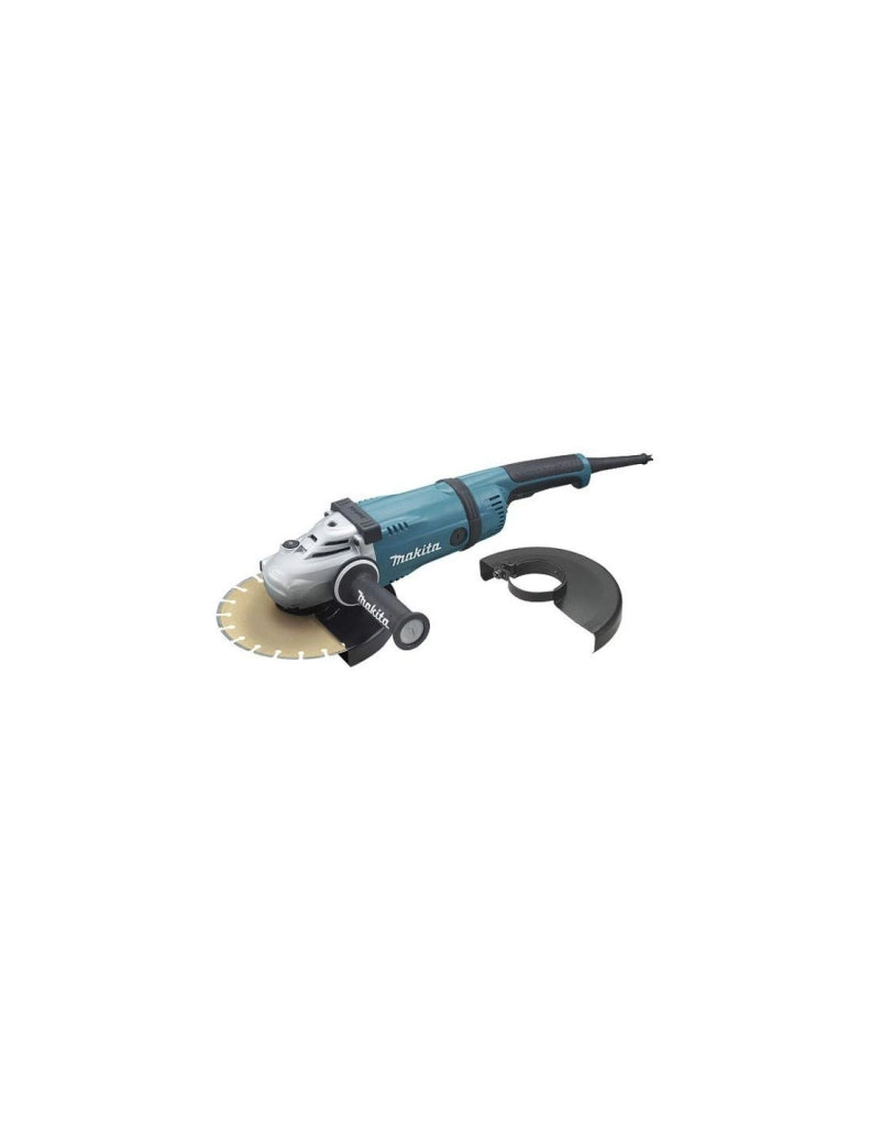 Smerigliatrice MAKITA 2600 W Ø230 MM - GA9040SKD1