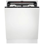 AEG LAVASTOVIGLIE INCASSO 60 CM - INT. TOTALE 14 COPERTI CLASSE B 42 dBA FSS75747P MADE IN ITALY