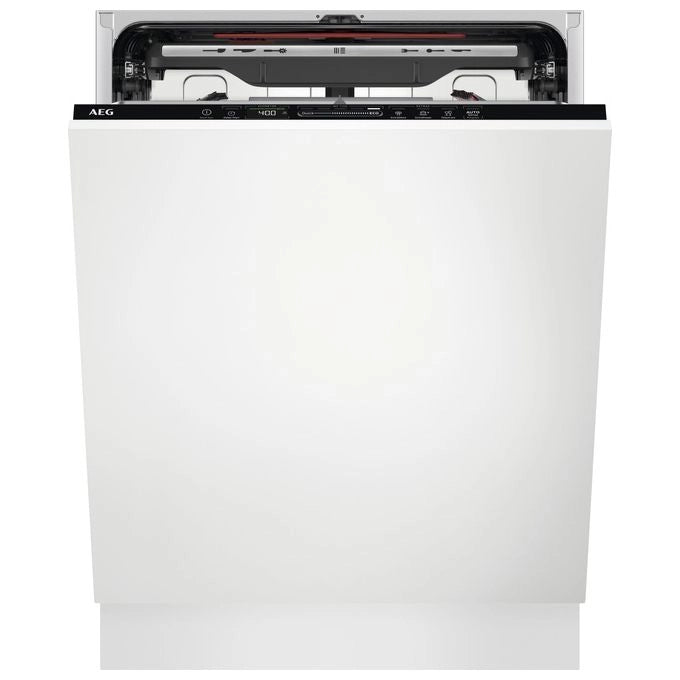 AEG LAVASTOVIGLIE INCASSO 60 CM - INT. TOTALE 14 COPERTI CLASSE B 42 dBA FSS75747P MADE IN ITALY