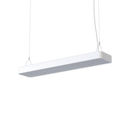 Lampada a sospensione Nowodvorski Soft 7545 bianca 93,5cm