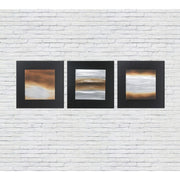 Olio su tela 80 x 80 cm Quadro 4cm X 80cm H 80cm Stones