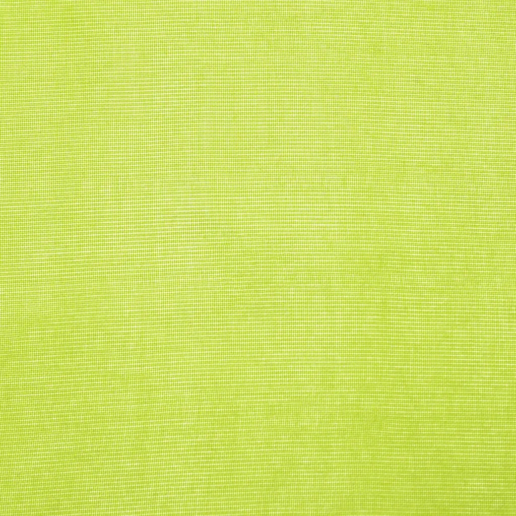 Tende in Voile con Tasche per Aste 2 pz Verde Mela 4102162