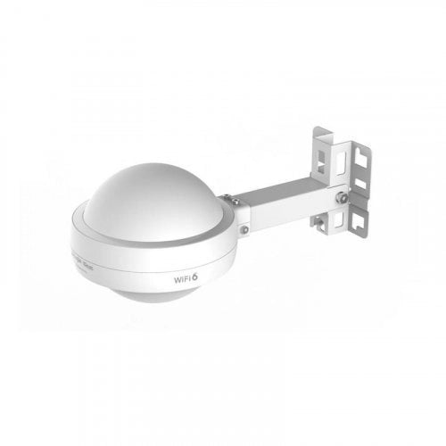 Reyee cloud access point da esterno wi-fi6 poe+ 2x2, 1xge, 1xsfp ip68 omnidir, ad alte prestazioni - RG-RAP6262