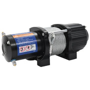 Verricello Elettrico 12 V 4500 lbs 2040 kg con Telecomando CFW9062817