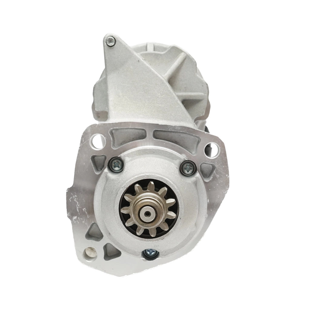 Motorino di avviamento 12V / 4,8 kW per John Deere, codici OEM: UD12386S, 228000-6540, 428000-4080, 246-50108, S-80434, RE504244, RE506105, RE528619, RE529661, RE70473, RE70959, SE501853, SE501866, SE501867, TY24440