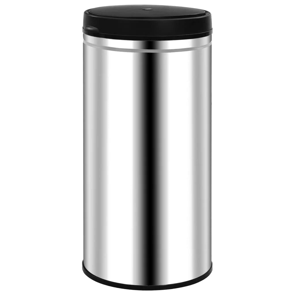 Contenitore automatico con sensore in acciaio inox da 70 litri 02_0006063