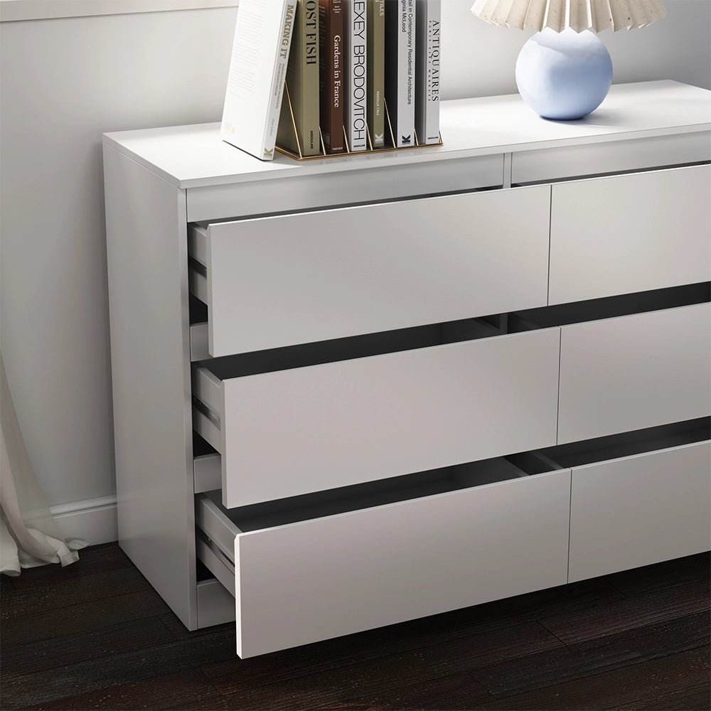 Vicco  Cassettiera  Bianco  39  x 78.5  cm