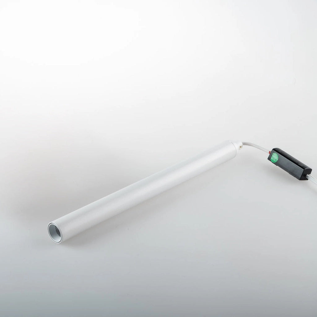 INCASSO LED TUBEX BIANCO 2,5W 190LM 3000K 31,5X2,5CM IN GESSO VERNICIABILE