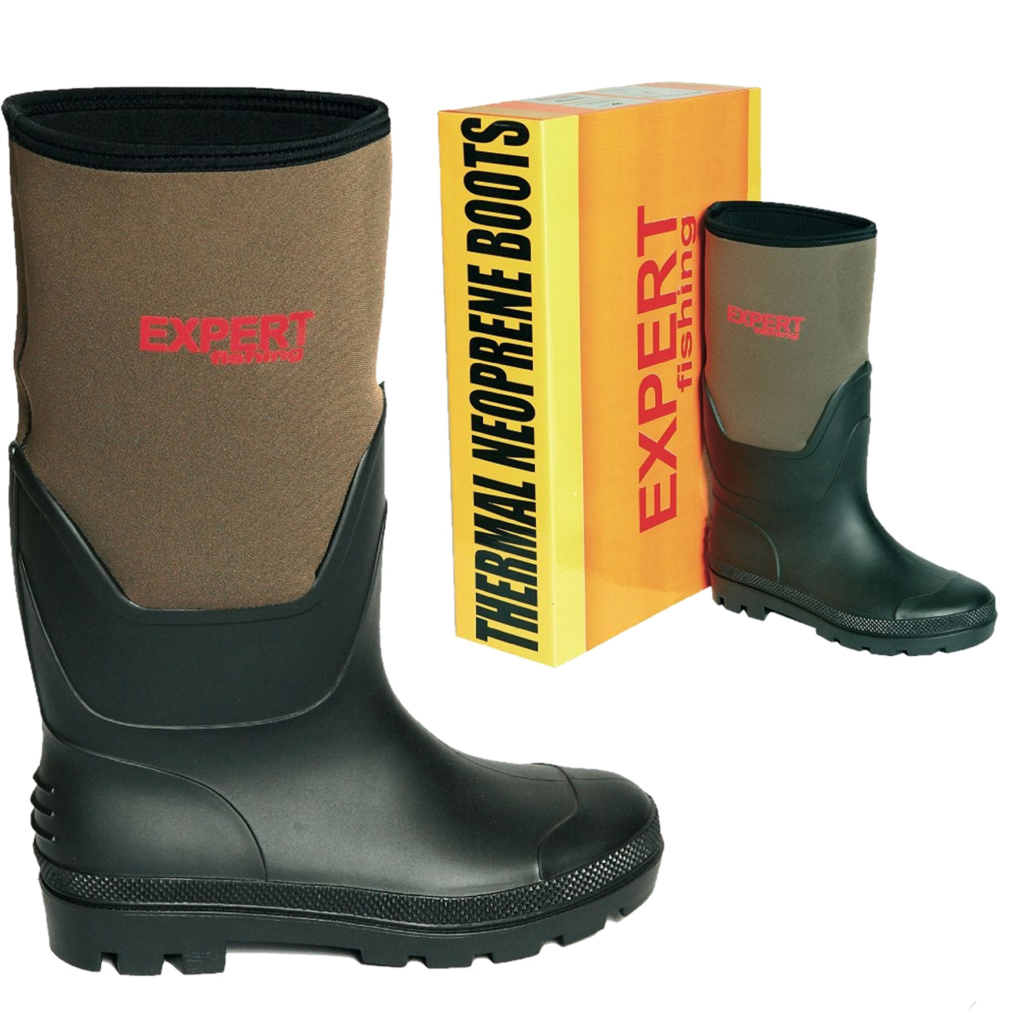 Stivale termico in neoprene n 41