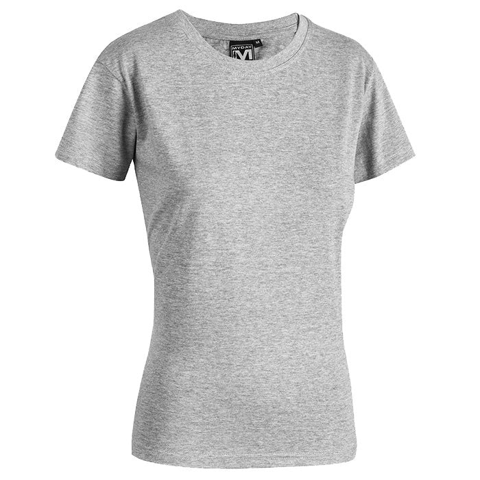 T-SHIRT DA DONNA GRIGIO Tg. M