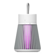 Trade Shop - Zanzariera Elettrica Led Repellente Da Campeggio Anti Zanzare Con Filo Usb -