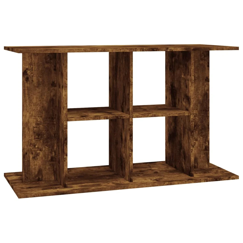Base per mobiletto per acquario 100 x 40 x 60 cm legno ingegnerizzato marrone 02_0045036