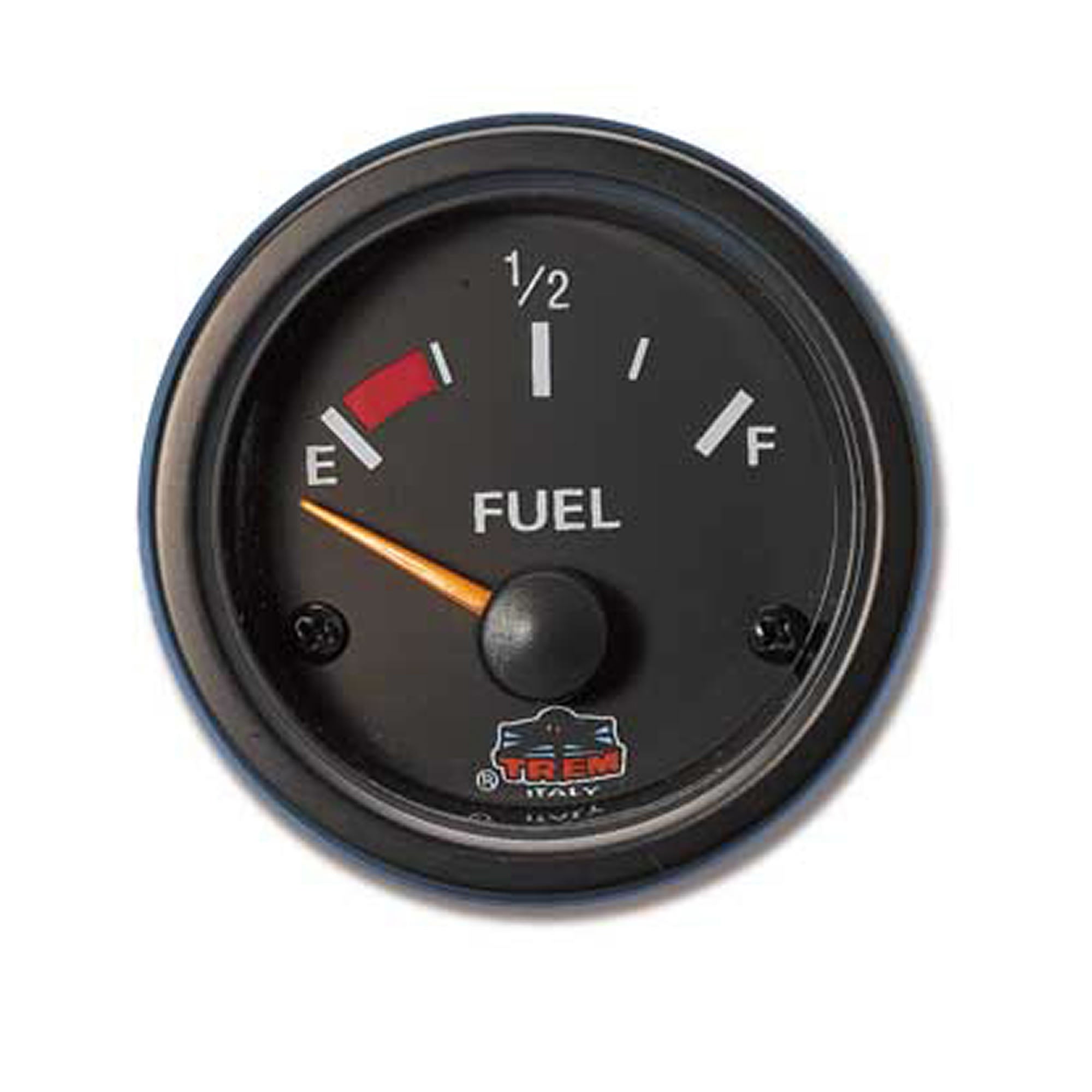 Indicatore carburante 240-33 ohms nero