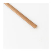 QUARTO DI TONDO 14X14 MM MDF 240 CM ROVERE MEDIO- 5,0 pz
