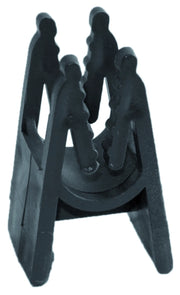 DISTANZIATORE A TORRE PER CASSERI mm. 20 h 1000.00 pz