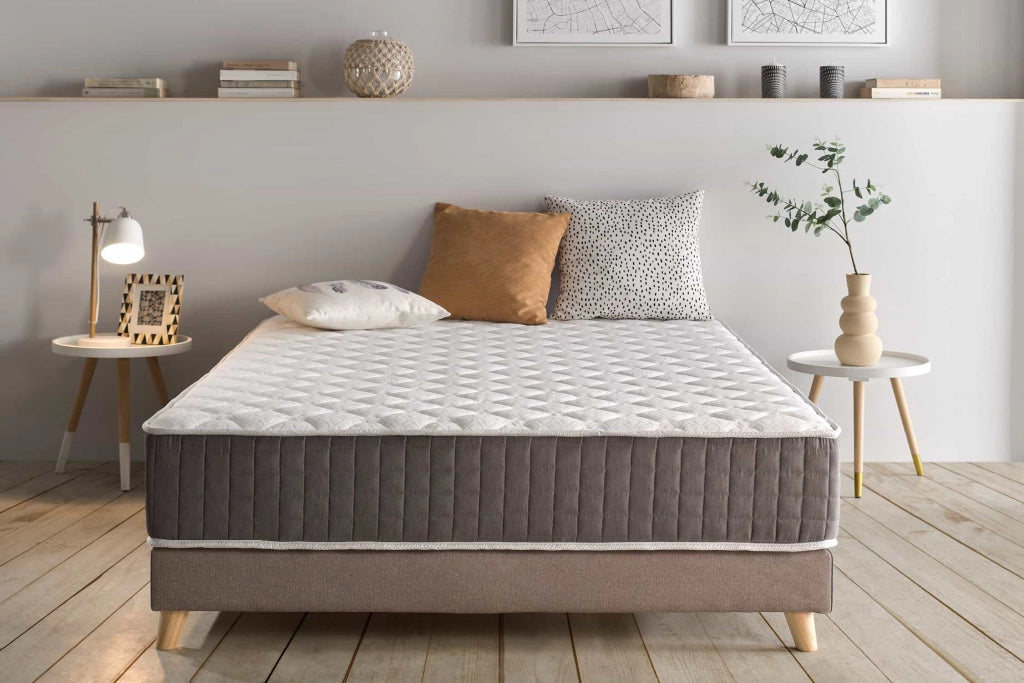 Materasso viscoelastico King Relax Supreme - 135X190, 30cm - Moonia