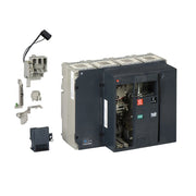 Interruttore Compact NS800N 800 A 4 poli Fisso S/sganciatore Schneider