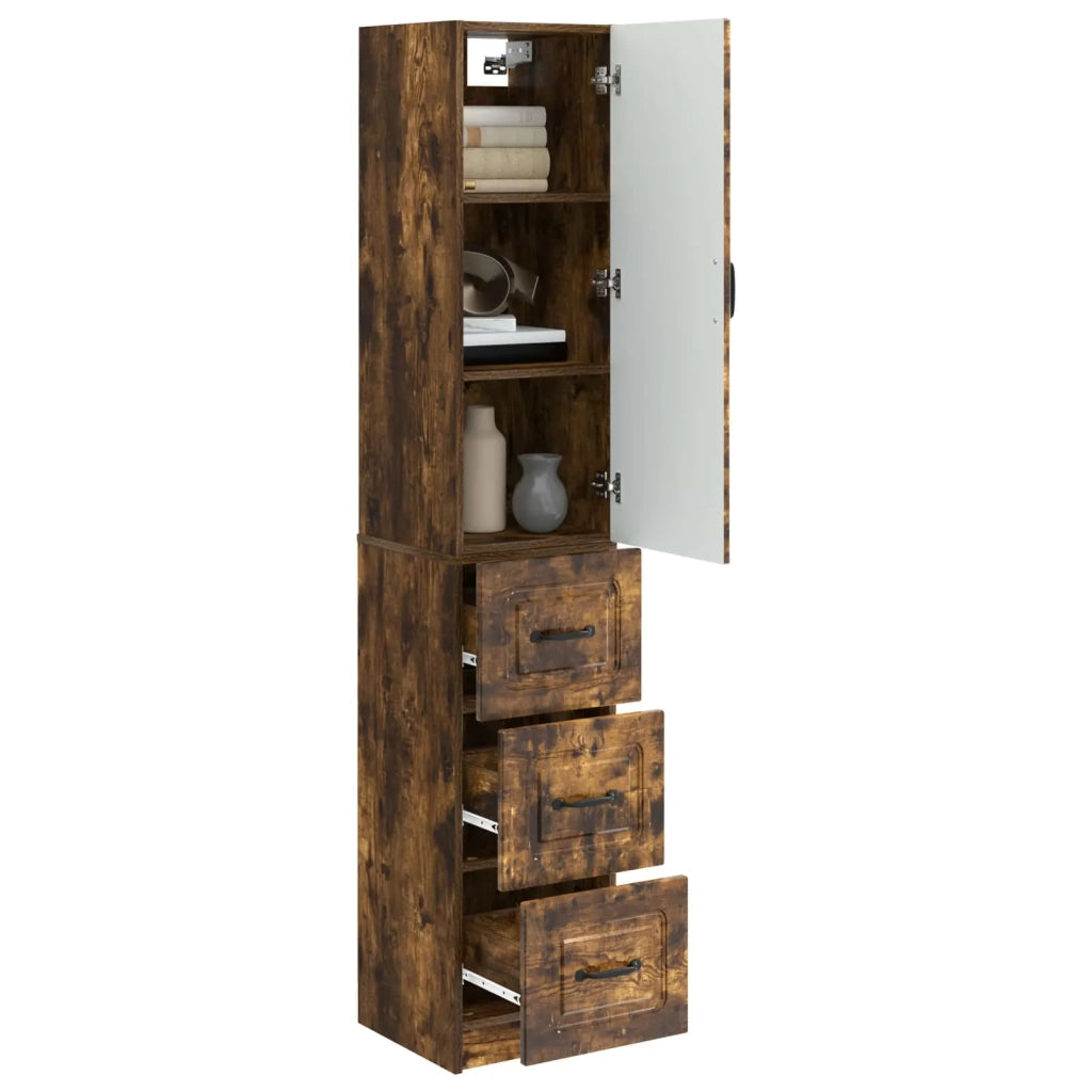 Set di armadi 2 pz 33 x 34,5 x 87 cm Legno ingegnerizzato 3416975