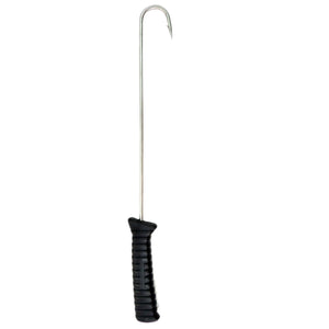 Raffio in acciaio inox da cm 53 per barca e sub