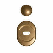 BOCCHETTA CON POMOLINO NEW CRETA- - bronzo (63X R) - 1 pezzi DIERRE