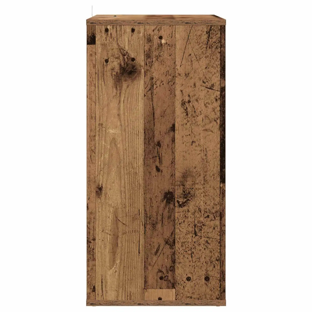 Mobile porta vinili Legno di quercia 44,5 x 36,5 x 74,5 cm 8012872
