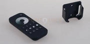 RADIOCOMANDO RF 2,4G CONTROLLO DIMMER VARIA LUCE 4 ZONE 1 CANALE