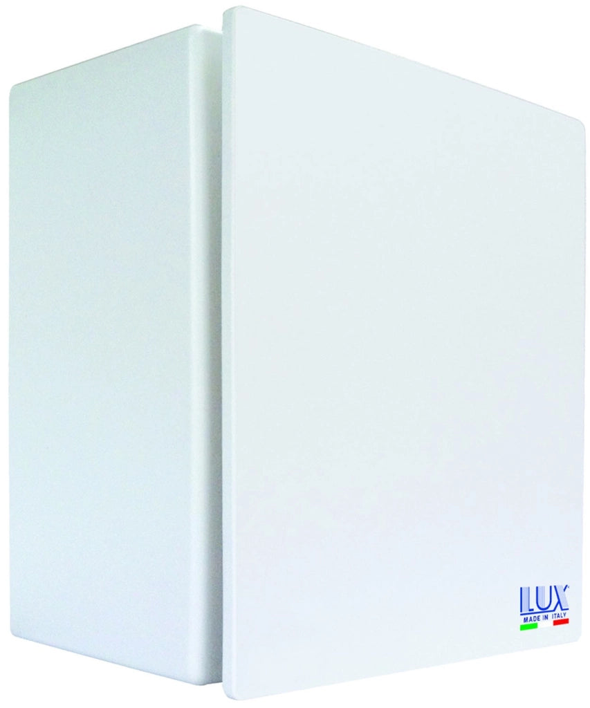 ASPIRATORE ELETTRICO CENTRIFUGO PER MURO BORA LUX800 - 7 WATT/240 VOLT