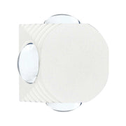 Applique esterna su/giù V-TAC VT-2544 4W 3000K IP54 bianca