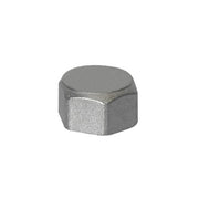 TAPPO CIECO CROMATO COMPLETO DI GUARNIZIONE (FAR)- 3/4- FAR- pezzi 1
