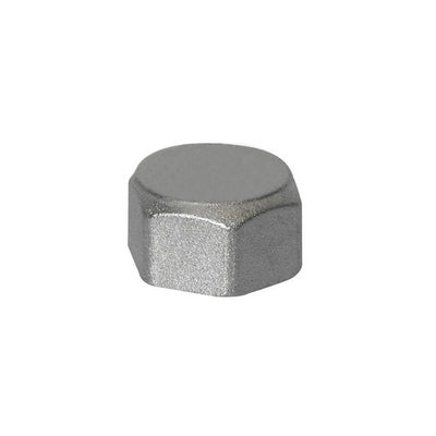 TAPPO CIECO CROMATO COMPLETO DI GUARNIZIONE (FAR)- 3/4- FAR- pezzi 1